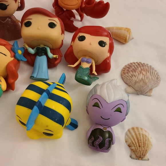 Mermaid Pops Collection - Picture 5 of 9